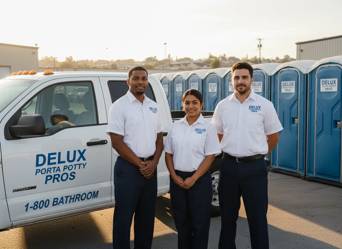 Long-Term Portable Toilet Rental company in Little River, CA