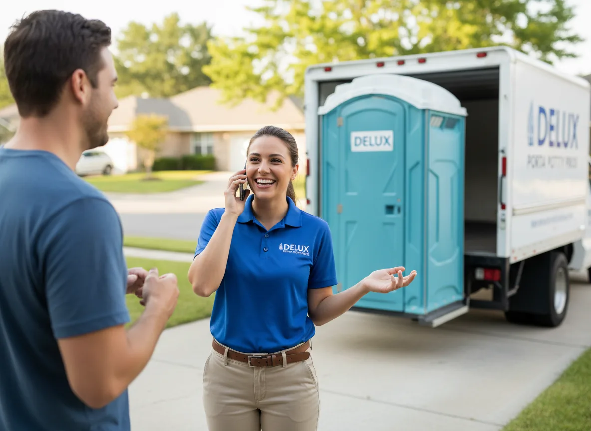 Long-Term Portable Toilet Rental Little River, CA FAQs